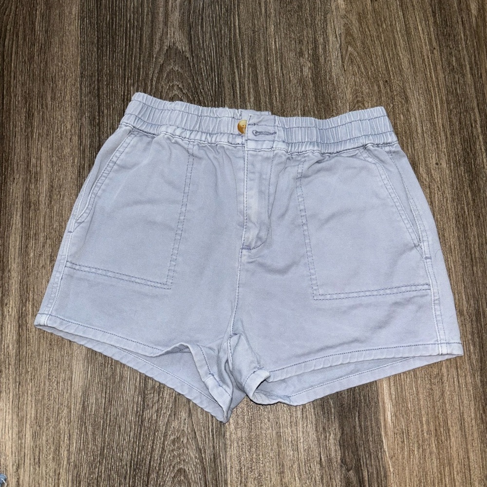 Thread & Supply High Waist Shorts